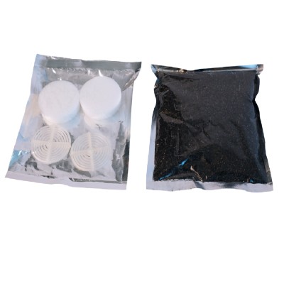 Carbon Refill Pack - 200 gm