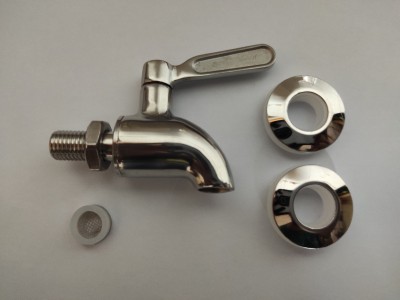 Stainless Steel Tap